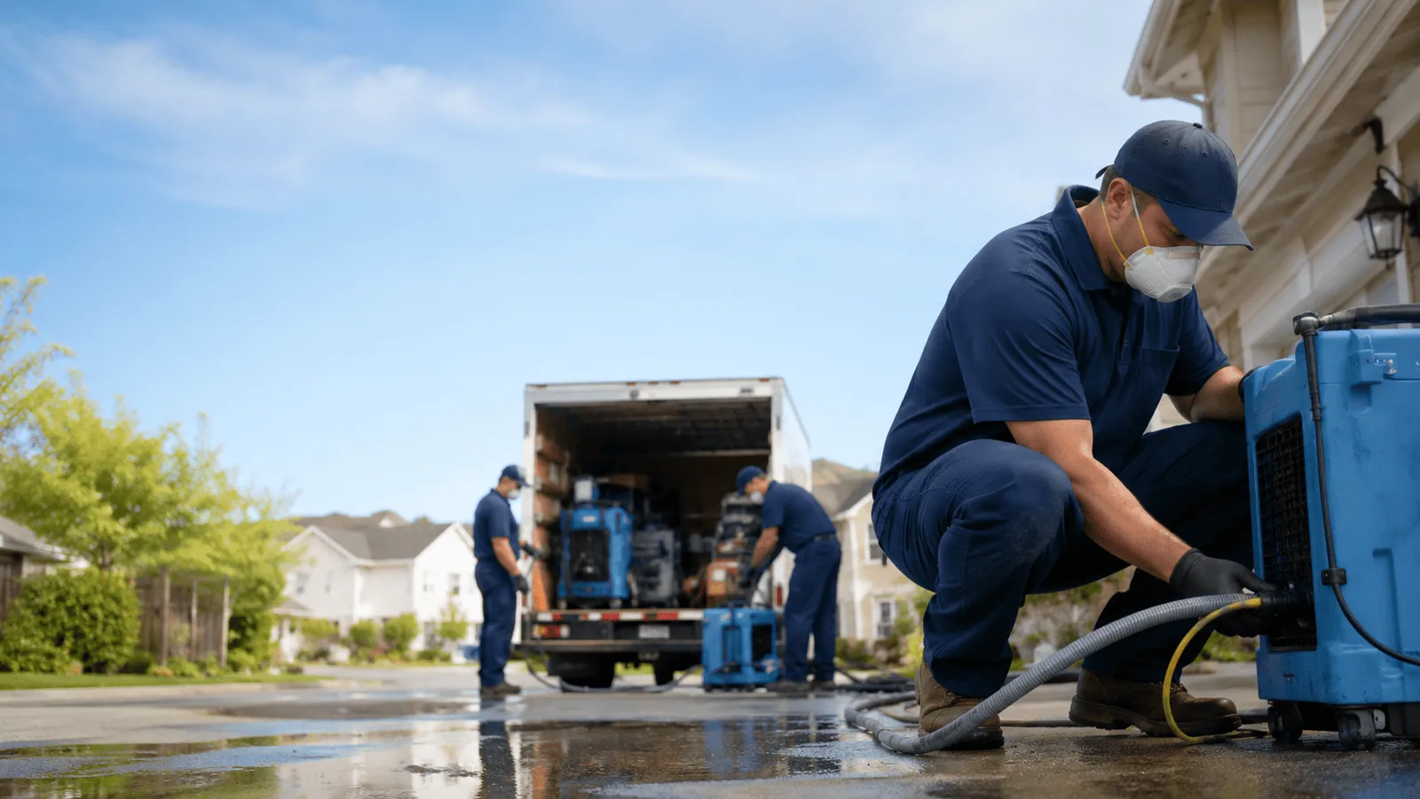 Trusted residential crawlspace mold remediation services in Baltimore, MD